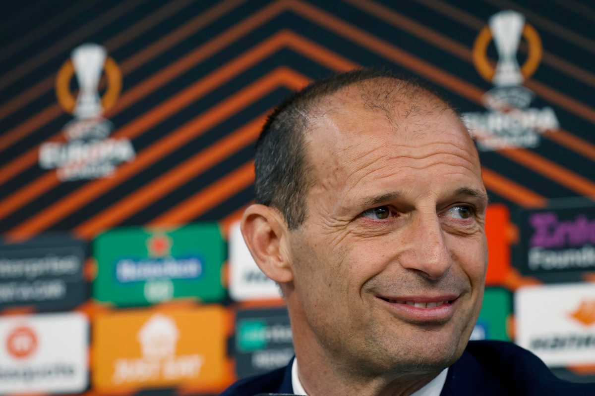 Allegri è pronto ad affondare il colpo