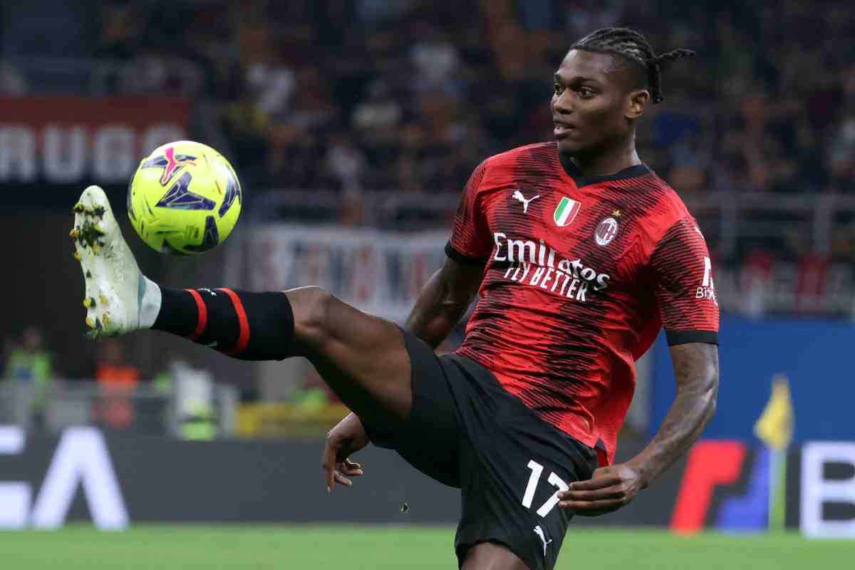 addio Leao al Milan