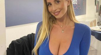 Chi è Maria Arreghini? La presentatrice che tutti considerano la nuova Diletta Leotta