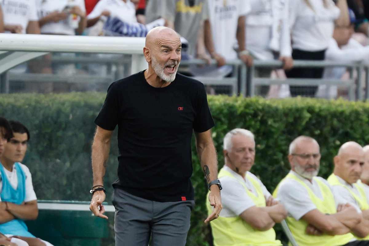 Milan, un altro attaccante per Pioli: prima tre cessioni