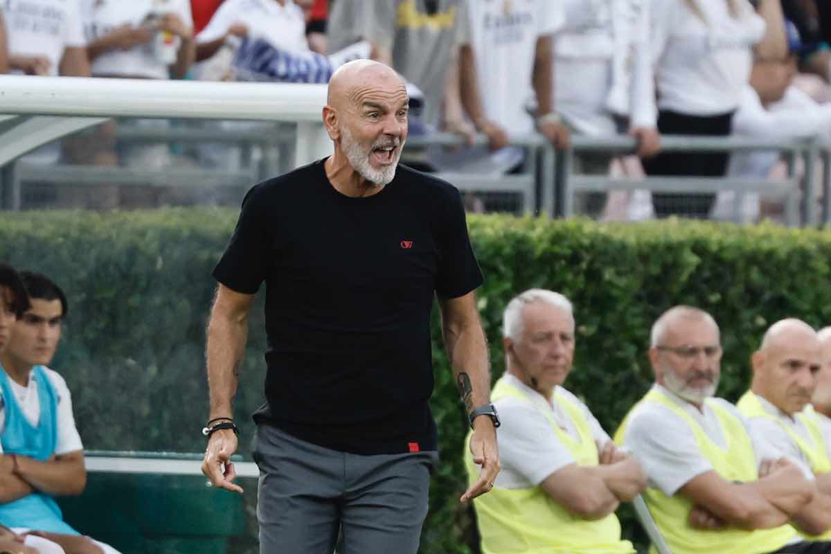 Stefano Pioli pronto ad una nuova cessione