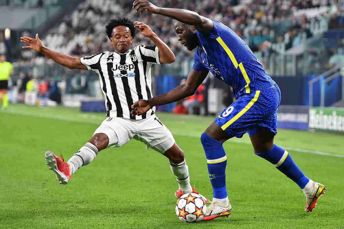 Cuadrado e Lukaku da Inter a Juventus