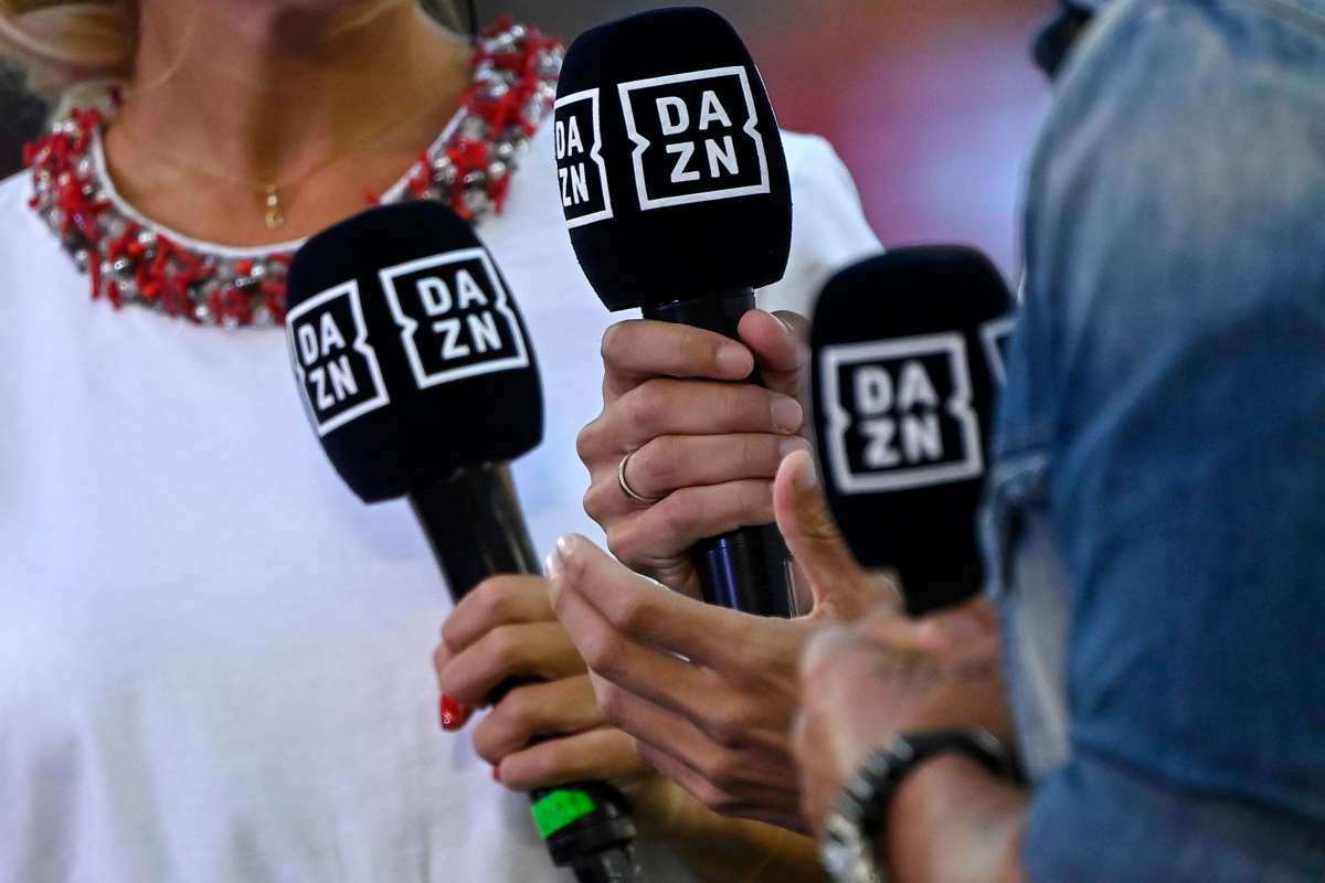 Dazn presenta il nuovo listino prezzi