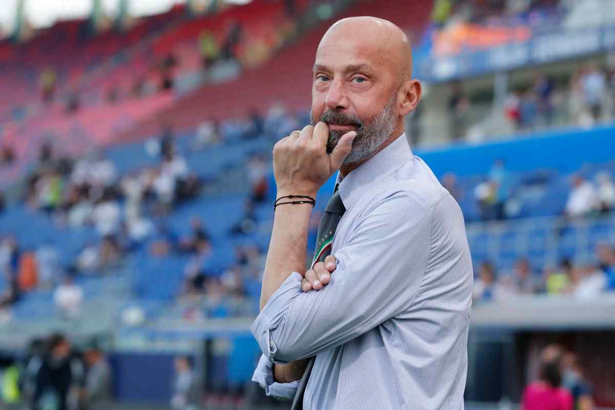 Gianluca Vialli l'audio che emoziona