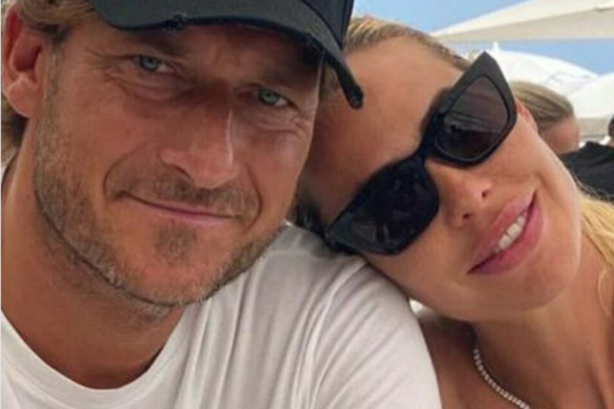 Ilary Blasi e Francesco Totti tornano a parlarsi