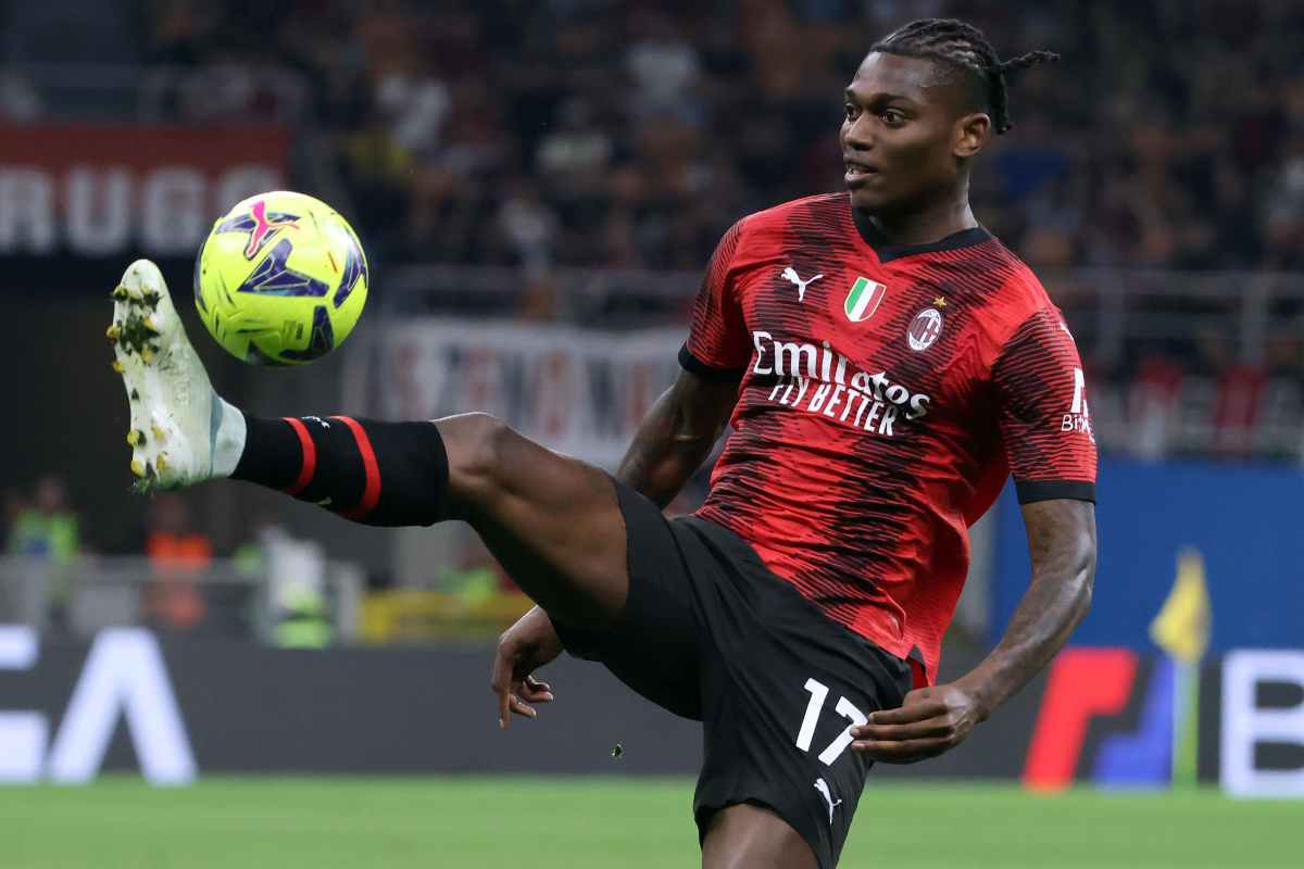 Calciomercato Milan, ansia per Leao