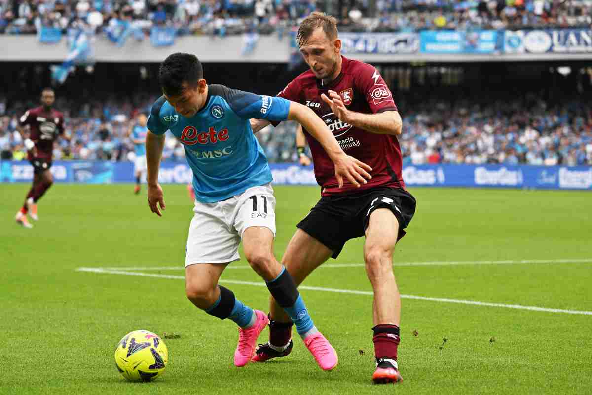 Lozano può andare in MLS