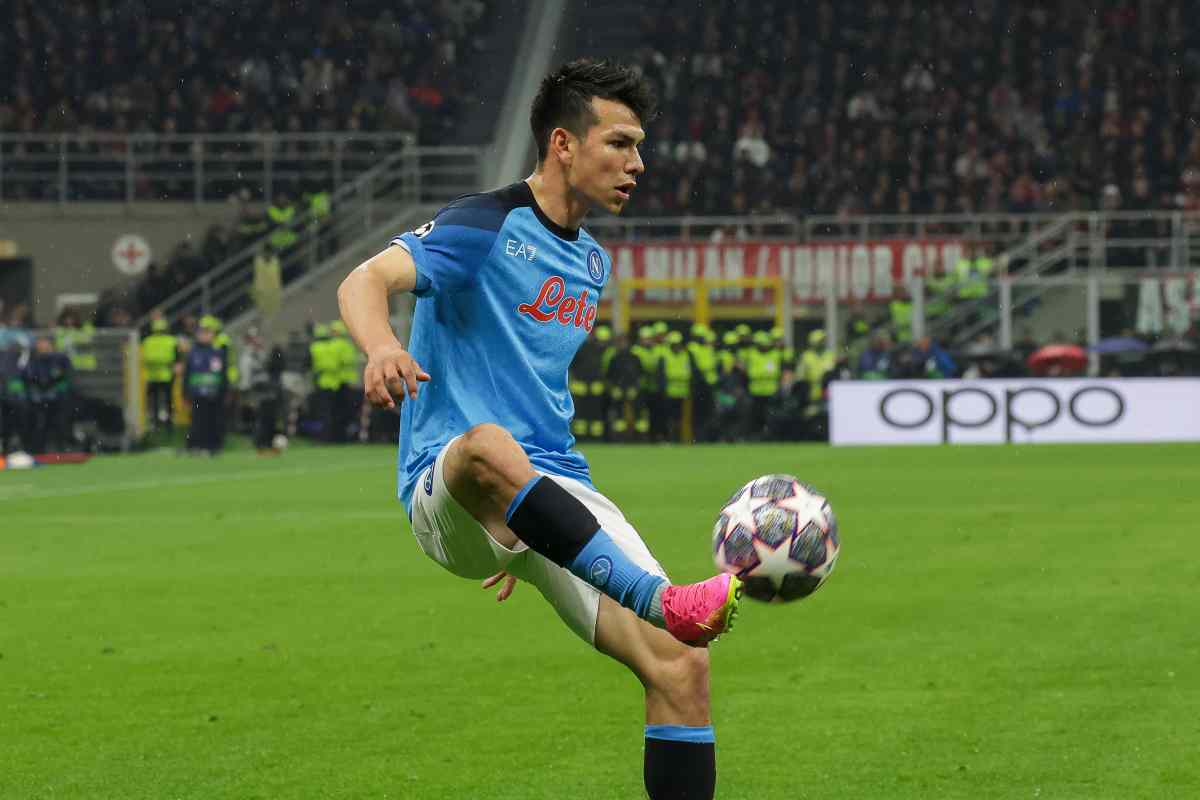 Lozano ai Los Angeles FC