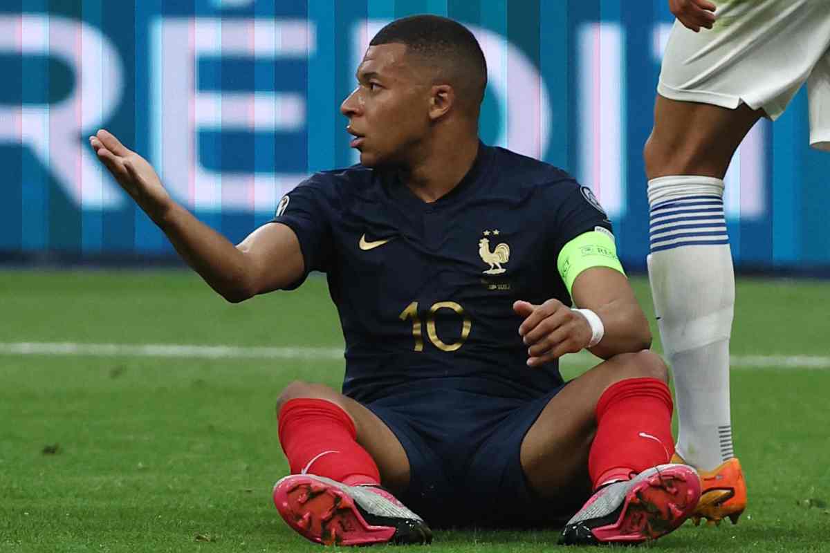 Calciomercato Inter, idea Mbappé: le reazioni