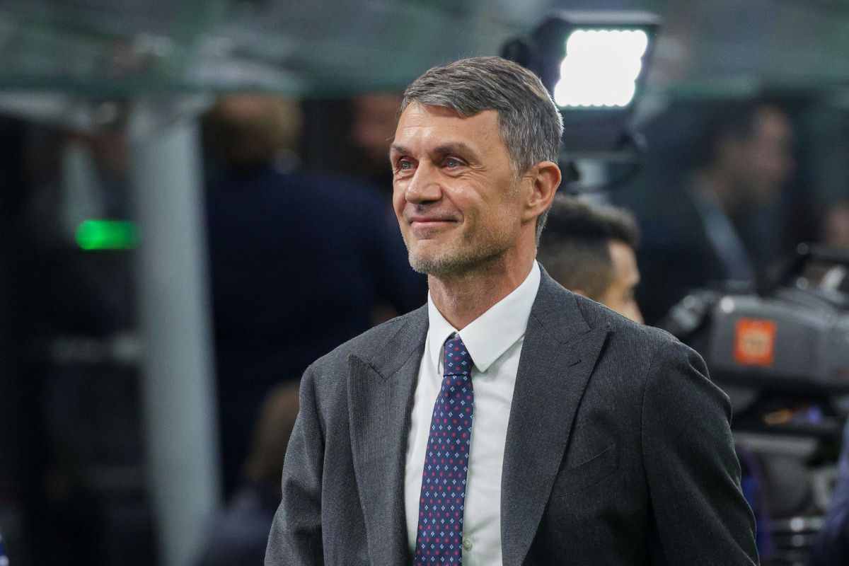 Paolo Maldini torna in pista