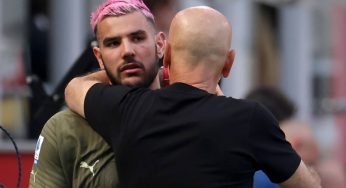 Theo Hernandez, cercasi disperatamente alternativa: due nomi sul tavolo | Ma prima deve andarsene Ballo-Touré