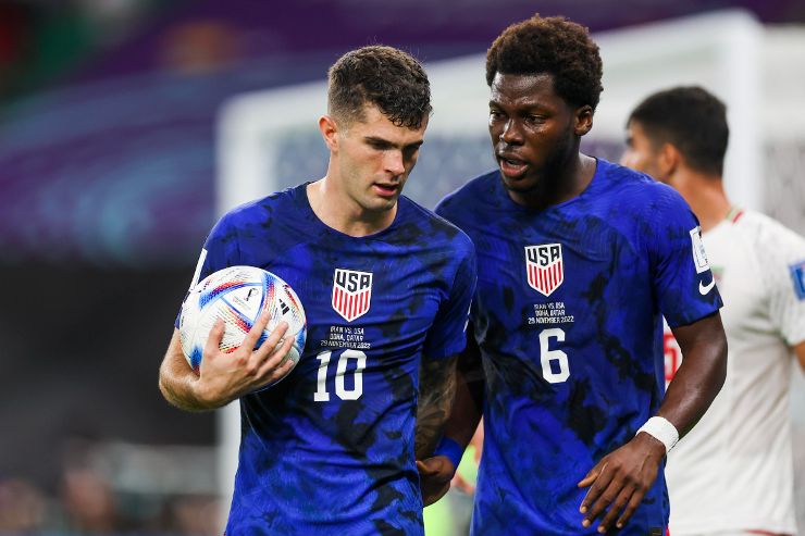 Pulisic e Musah giocheranno assieme nel Milan?