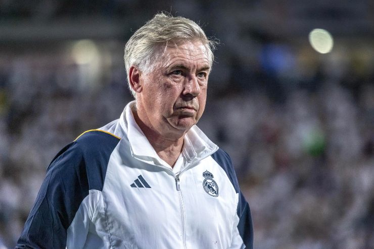 Ecco il motivo per cui Ancelotti è finito sulla graticola