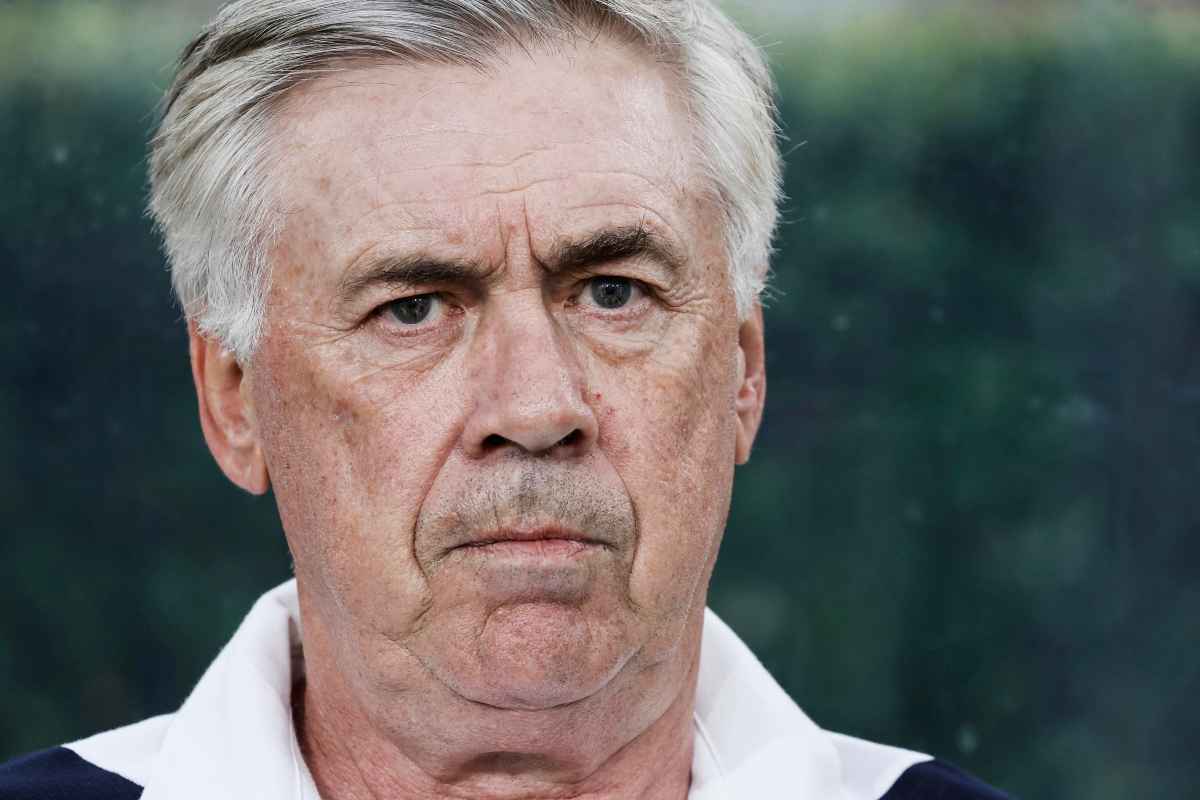 Ecco il motivo per cui Ancelotti è finito sulla graticola