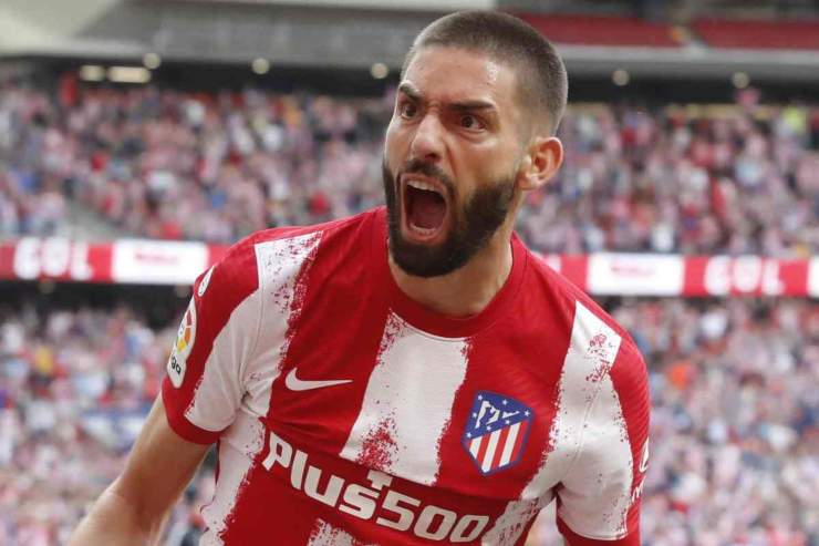 Carrasco spera di andare al Tottenham