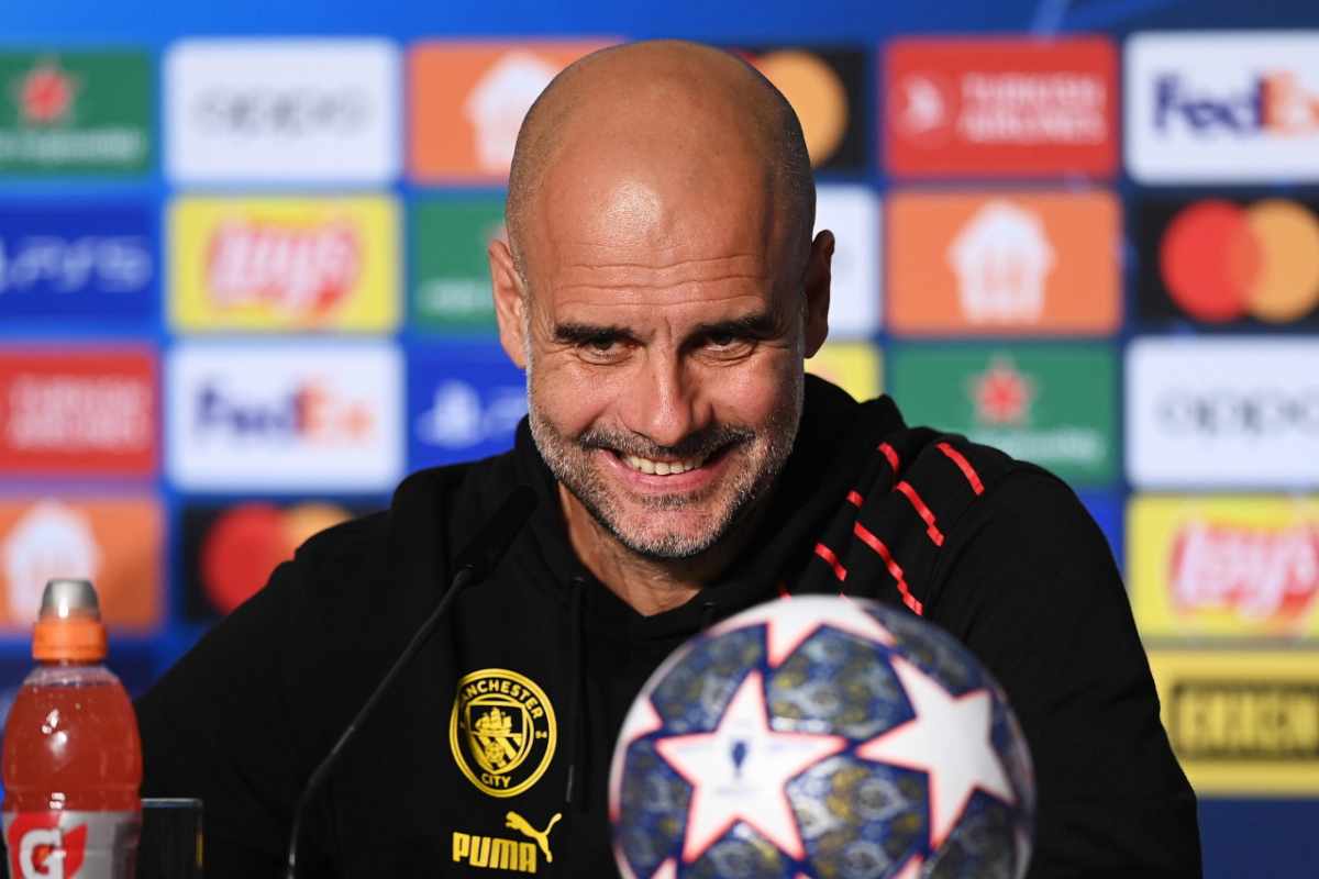 Guardiola punta l'ex Milan