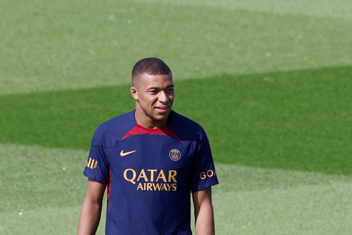 Kylian Mbappe ancora al centro della polemica