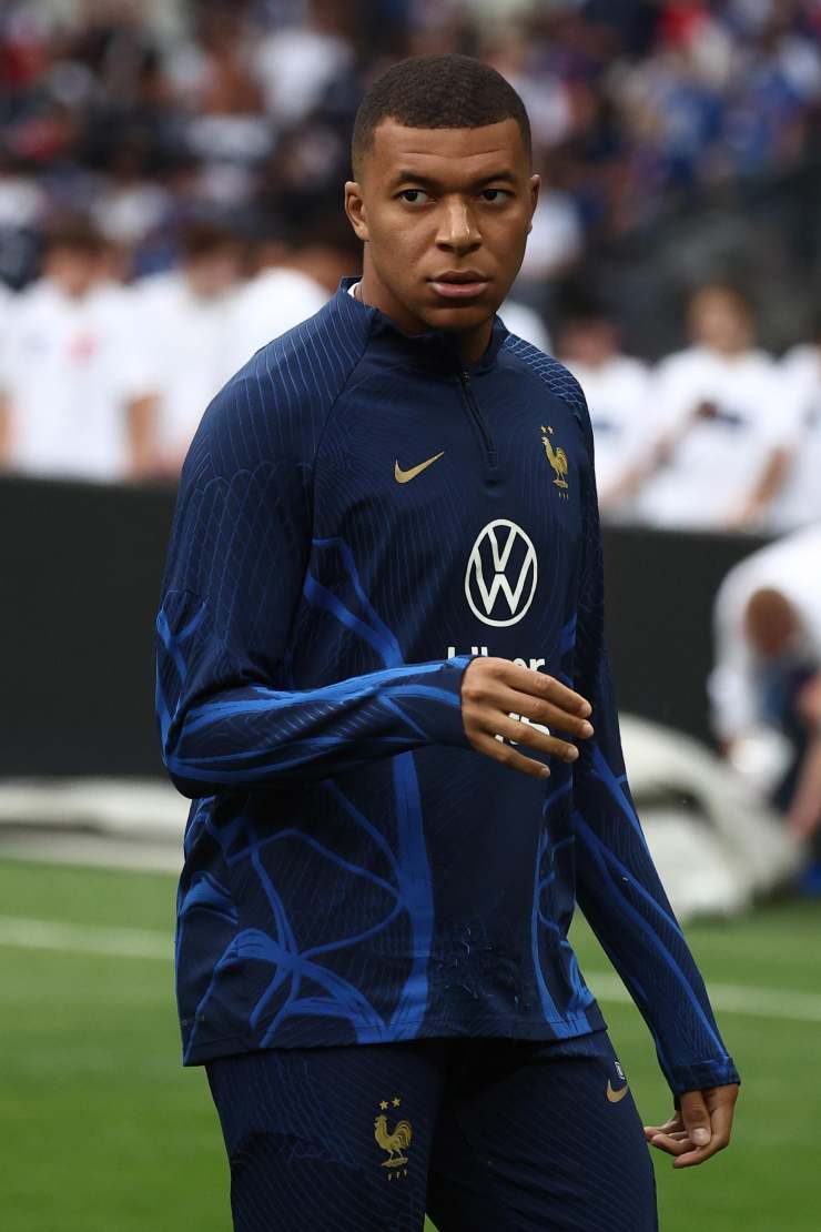 Mbappe ha le valigie pronte