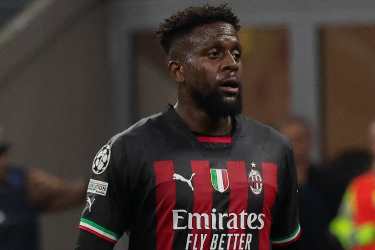 Milan, assist dall'Arabia: così sarà addio