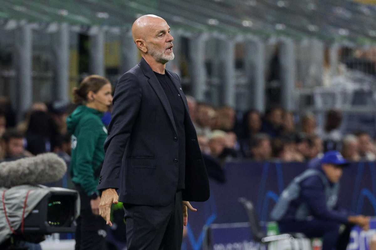 Milan, Pioli perde un altro titolare: nuova cessione in vista