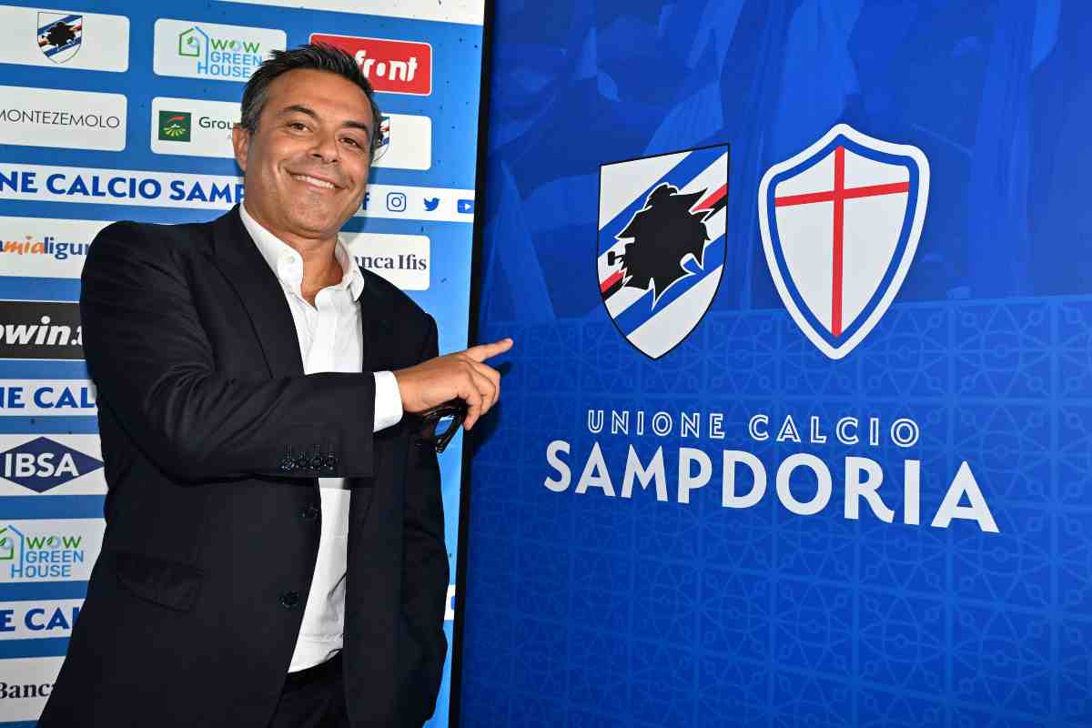 Penalizzazione Sampdoria