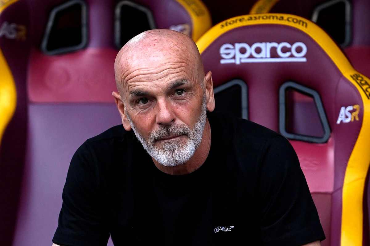 Stefano Pioli perde Krunic