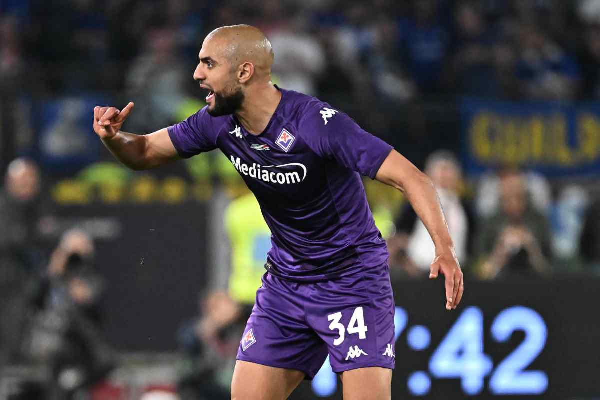Vranckx alla Fiorentina