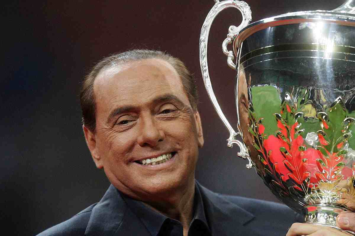 Silvio Berlusconi: il ricordo di Palladino