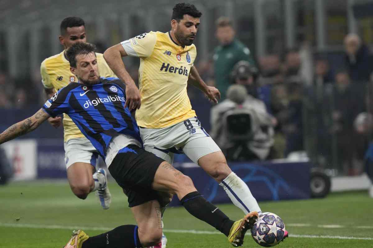 Taremi obiettivo dell'Inter per l'attacco