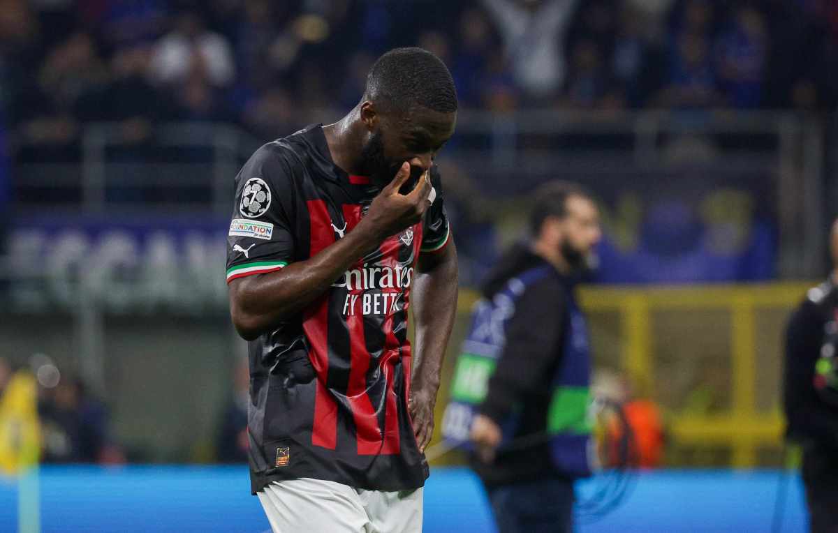 Tomori Milan Arabia Saudita