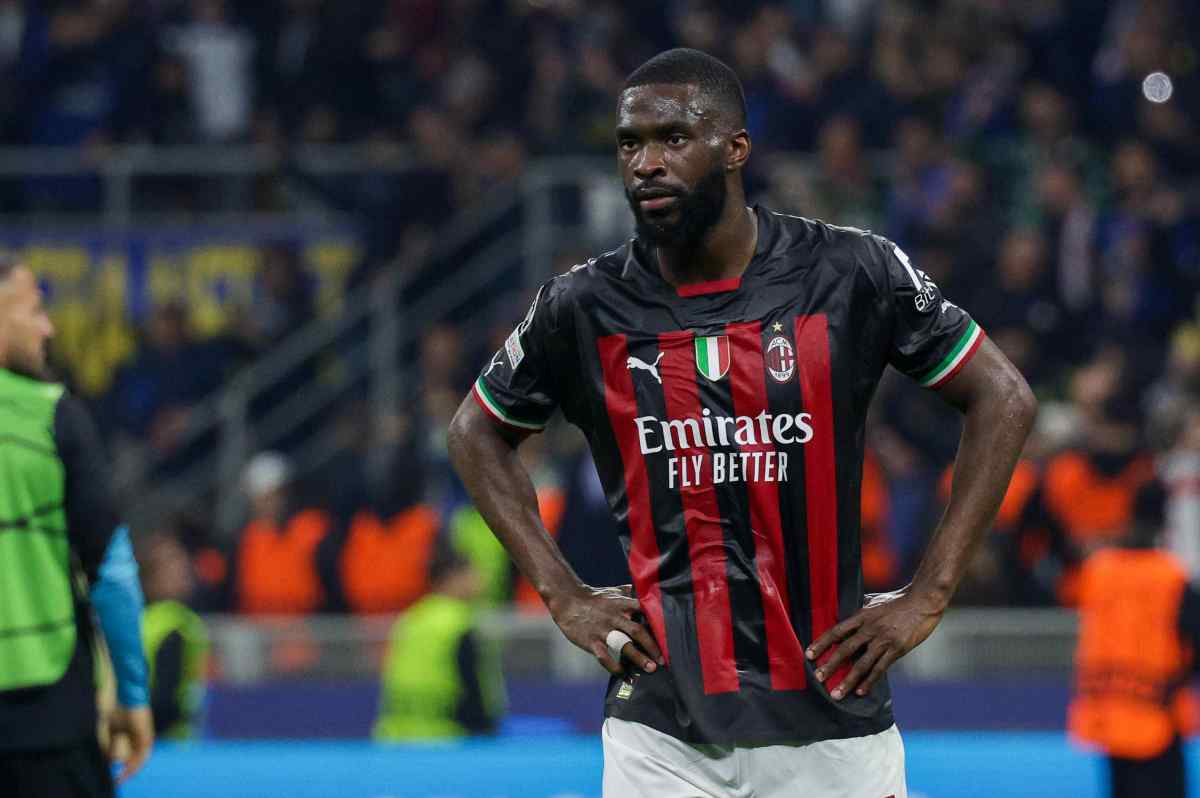 Tomori Milan Arabia Saudita