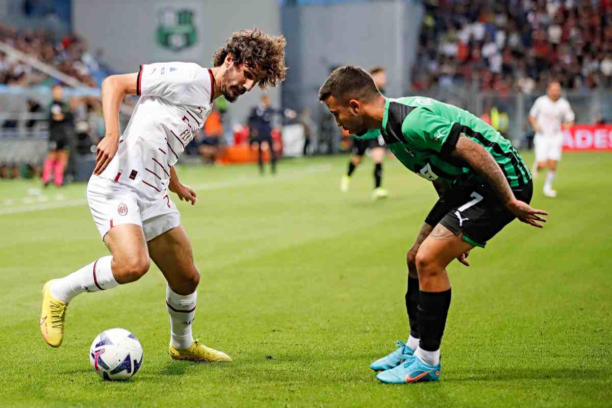 Yacine Adli obiettivo Ajax