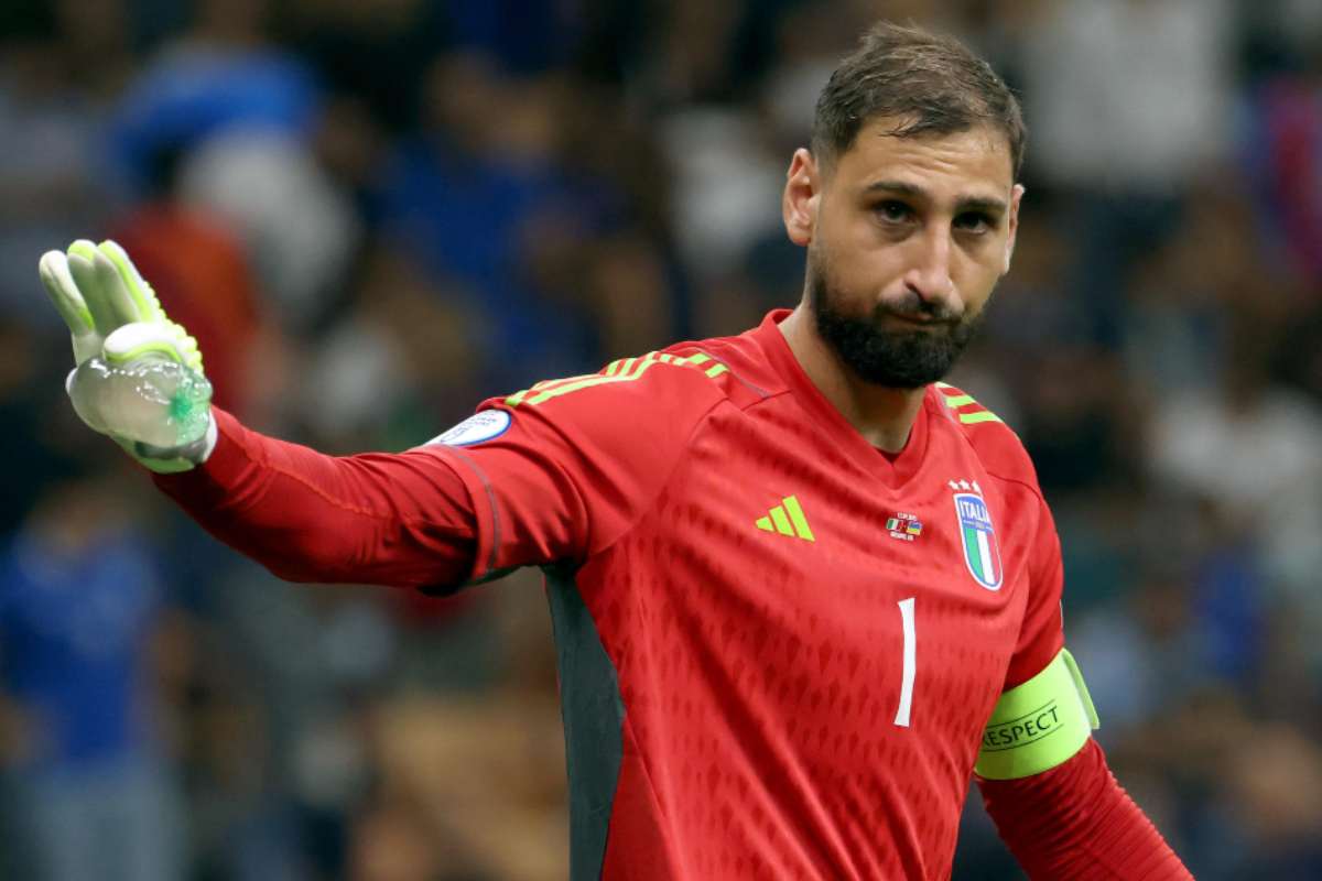 Donnarumma può firmare per la rivale del Milan 