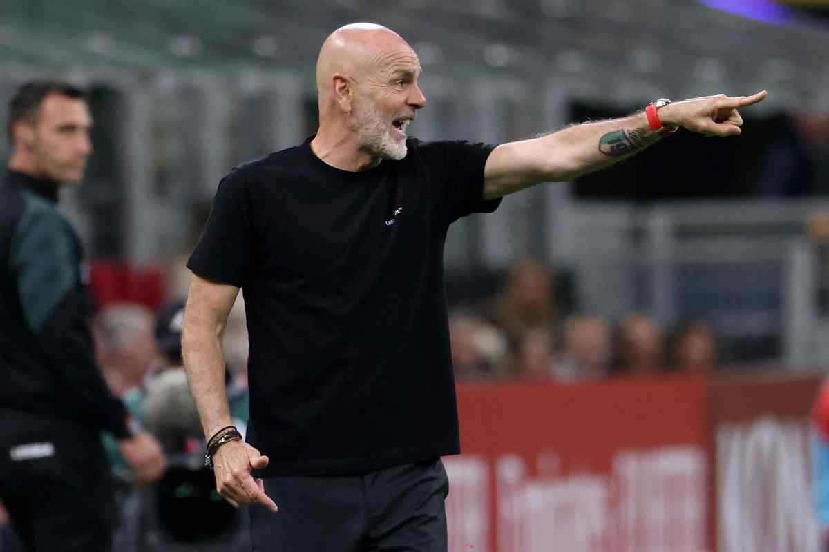 Pioli ha già pronto il piano B