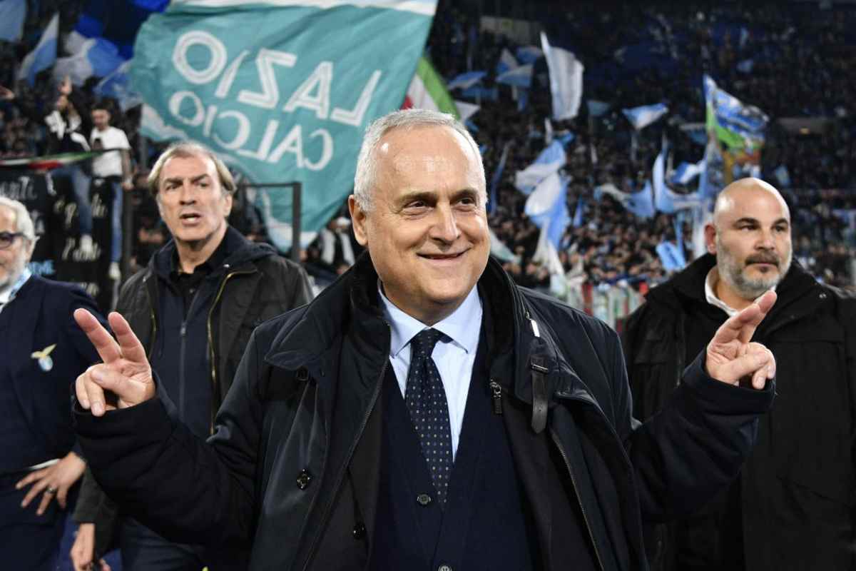 Lotito beffa Juve e Milan