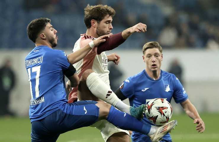 Tessmann in azione