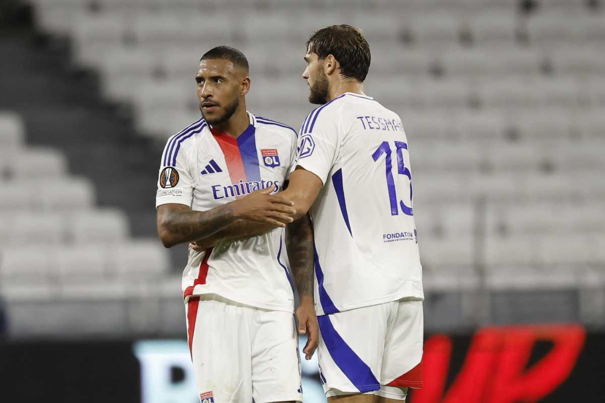 Tessmann e Tolisso