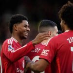 Zirkzee e Rashford