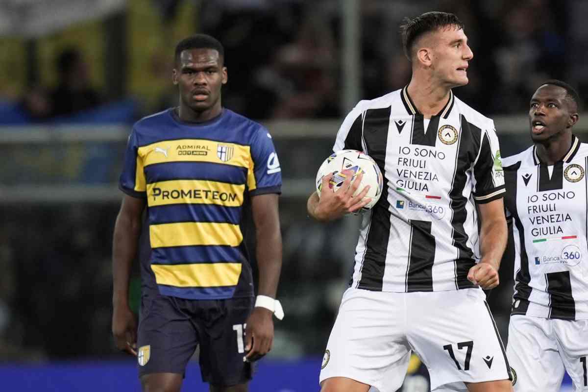 Ange Yoann Bonny e Lorenzo Lucca