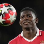 Embolo in azione
