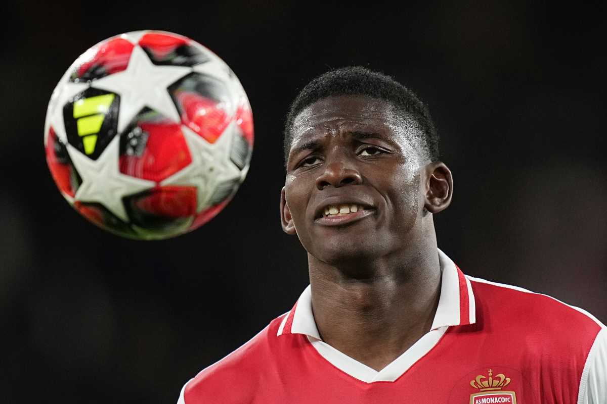 Embolo in azione
