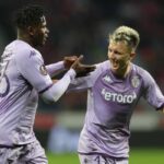 Embolo e Golovin
