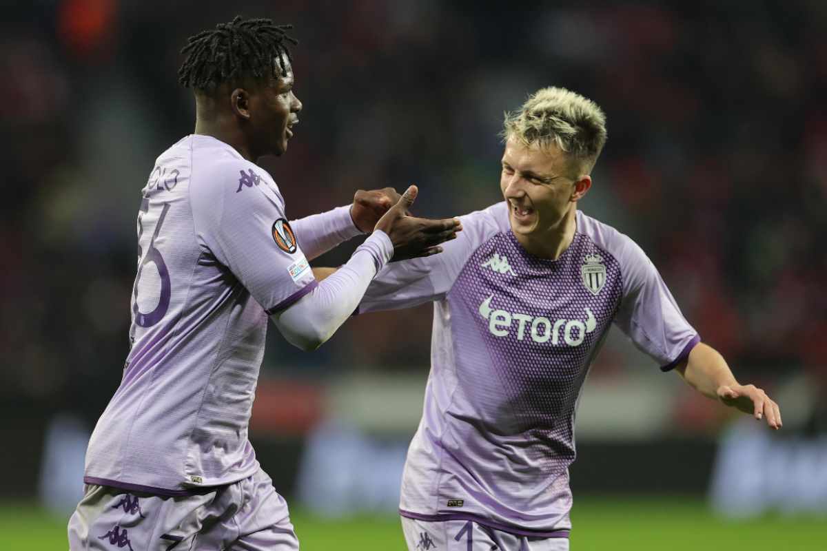 Embolo e Golovin