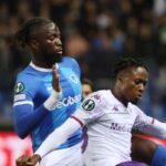 Tolu Arokodare in azione