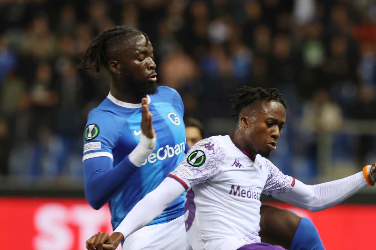 Tolu Arokodare in azione